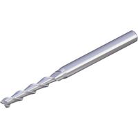 NTKカッティングツールズ TAEGUTEC スクエア ソリッドエンドミル 2枚刃 アルミ用 AES 2120XL UF10 1本（直送品）