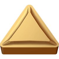 TAEGUTEC 旋削加工用チップ Tーターン CVD TCGR 060104 TT8125B 1セット(10個)（直送品）