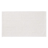 無印良品 シェニールバスマット ３６×６０ｃｍ オフ白 良品計画