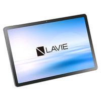 NEC タブレットパソコン ＬＡＶＩＥ　Ｔａｂ　Ｔ１１Ｎ　Ｔ１１７５／ＬＡＳ　ルナグレー／メモリ：８ＧＢ／ PC-T1175LAS（直送品）