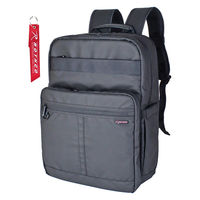 スワン ROTHCO イージス 2room ビジネスリュック 45089 ブラック 1個（直送品）