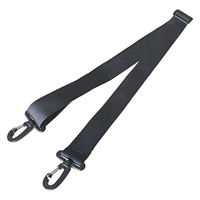 スワン SAXON ショルダーベルト 後付け 38mm ブラック 5252 1個（直送品）