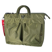 スワン ROTHCO タブレットPC対応 ミニヘルメットバッグM 45084 カーキ 1個（直送品）
