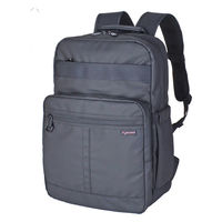 スワン ROTHCO イージス ビジネスリュック 45088 ブラック 1個（直送品）