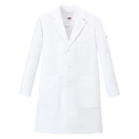 フォーク メンズシングルコート ホワイト LL 1544LF-1-LL 1枚（直送品）