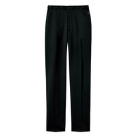 フォーク レディスパンツ ブラック M 6022SC-9-M 1枚（直送品）