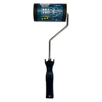 アトムサポート 養生テープ圧着ローラー 1個（直送品）