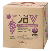 セッツ ユービコールノロ V 19L N-101 1個（直送品）