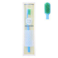 Shu&Shu 歯ブラシ 密毛 5400 ウルトラソフト 4188730 1本