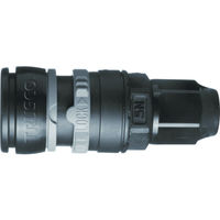 トラスコ中山 TRUSCO 樹脂継手ソケット ホース取付用 TRS-N5NR 1個 819-5072（直送品）