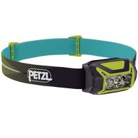 Petzl ペツル 625ルーメン 作業用LEDヘッドライト アクティックコア グリーン E065AB03 1個（直送品）