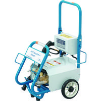 鶴見製作所 ツルミ 高圧洗浄機 モータ駆動式(ベーシックタイプ) 12.2L/min 3.0MPa HPJ-140-1 60HZ 1台（直送品）