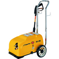 鶴見製作所 ツルミ 高圧洗浄機 モータ駆動式(ベーシックタイプ) 6.3L/min 5.5MPa HPJ-160-1 50HZ 1台（直送品）