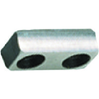 Vargus SHAVIV 面取り・バリ取り用ブレード L10ブレード (10本入) 151-29063 1パック(10本)（直送品）