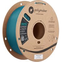 Polymaker HTーPLAーGF (1.75mm， 1000g) Power Tool Teal PA18009 1個（直送品）