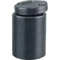 ニューストロング ワークサポート 高さ75 外径44.8 傾き約7度 WS-4575 1個 124-2353（直送品）