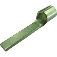 大同端子製造 DST 裸圧着端子 板状形 APー1.25 100個入り 1箱(100個) 206-5817（直送品）