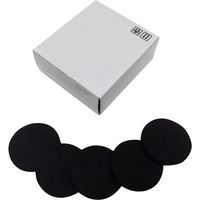 ソルベンタム 3M Zeta Plus 活性炭吸着デプスフィルターディスク B47-R55SP 5P 1箱(5枚) 336-1914（直送品）