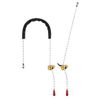 Petzl ペツル ワークポジションニング ロープアクセス ツリーケア用ランヤード グリヨン GRILLON 2m L052AA00 1個（直送品）