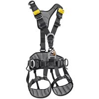 Petzl ペツル 高所作業用フルハーネス アバオ AVAO サイズ2 国際バージョン C071CB02 1本（直送品）