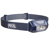 Petzl ペツル 300ルーメン 作業用LEDヘッドライト ティキナ ブルー E060AB01 1個（直送品）