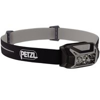 Petzl ペツル 625ルーメン 作業用LEDヘッドライト アクティックコア ブラック E065AB00 1個（直送品）