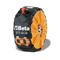 Beta ベータ 19ー22インチ用 タイヤカバー 4枚入 973 19ー22 1セット（直送品）