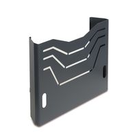 Beta ベータ ツールトロリー用 書類ホルダー ダークグレイ 2400 RSC24/PDーA 1個（直送品）
