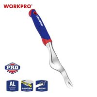 WORKPRO(ワークプロ) WORKPRO ワークプロ 園芸用 草取リフォーク 全長330mm WP331008 1個（直送品）