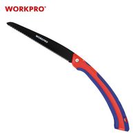 WORKPRO(ワークプロ) WORKPRO ワークプロ 折りたたみ式ノコギリ 全長305mm WP333012 1個（直送品）