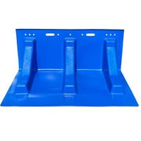 スイコー 流守板(るすばん) 土のうの代わり(製品1つで土のう約15個分) 4538940003974 1個（直送品）