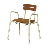 UTILITY 【法人限定】UTILITY シャワーチェアWESC1入数:1 WESC1 1個（直送品）