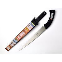 石鋸工業(Ishinoko Industrial) 現場屋 サヤ付替刃式鋸 断熱材のこ 270mm INKー0745 1セット(3本)（直送品）