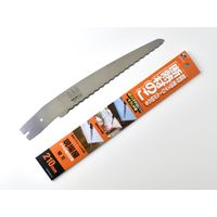 石鋸工業(Ishinoko Industrial) 現場屋 サヤ付替刃式鋸 断熱材のこ 210mm 替刃 INKー0744 1セット(3本)（直送品）