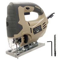 WIZ’A アークランドサカモト オービタルジグソー コード式 100V 450W ダイヤル式6段変速 オービタル4段階切替 WAOJー48（直送品）