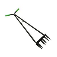 アークランズ Arclands アークランドサカモト 芝カッター 一体式 6本爪 713962 1セット(2個) 4904781680832（直送品）