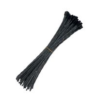 アークランズ WIZ’A アークランドサカモト ハイブリットスパイラルコード ねじりタイプ 草刈用 50本 729017 1個（直送品）