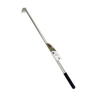 アークランズ WIZ’A アークランドサカモト ごっそり草抜き スリム 1050mm柄 ステンレス製 ALー50SA 1セット(4本)（直送品）