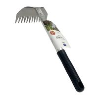 アークランズ WIZ’A アークランドサカモト ごっそり草抜き ワイド 300mm柄 ステンレス製 ALー5WA 1セット(3本)（直送品）