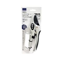 アークランズ ウィザ(WIZ’A) アークランドサカモト ラチェット式 アルミハンドル 剪定鋏 200mm 725672 1セット(2丁)（直送品）