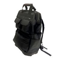 アークランズ ウィザ(WIZ’A) アークランドサカモト かつげる 多機能 ツールバッグ 30L 耐荷重20kg WZーRS30L 1個（直送品）