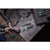 スタビレー STAHLWILLE 9点入 ケーブルエキストラクターツールセット 1570/2KN 1組（直送品）