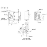 ダイキン工業 サイズ変換プレート BSC-0204-10 1PC（直送品）
