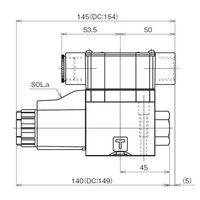 ダイキン工業 電磁操作弁 KSO-G02-2AB-30-H2 1PC（直送品）