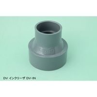 東栄管機 PVC DVーIN インクリーザー 100X40 SN-DV-IN-100X40 1セット(19個)（直送品）