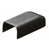 未来工業 EMEーK Eモール付属品(エンド) ブラック 1号 EME-1K 1セット(10個)（直送品）