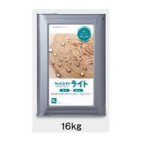 日本マテリエイド ウッドエイド ライト 16KG WACA16 1個（直送品）