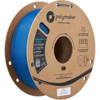 Polymaker HTーPLA (1.75mm， 1000g) Blue PA17004 1個（直送品）