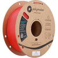 Polymaker HTーPLA (1.75mm， 1000g) Red PA17005 1個（直送品）