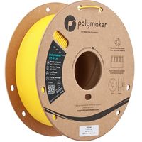 Polymaker HTーPLA (1.75mm， 1000g) Yellow PA17008 1個（直送品）